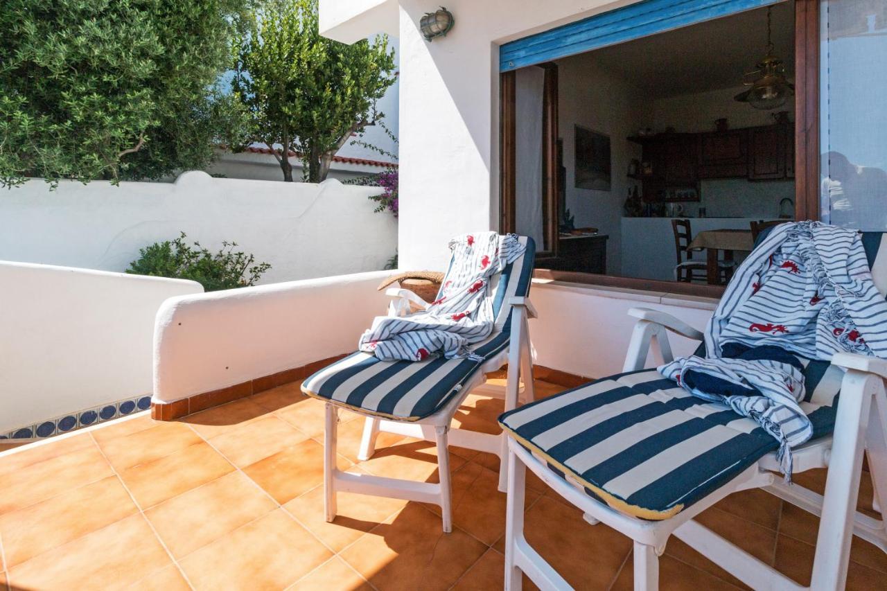 Captain'S House Cala Gonone Exterior photo