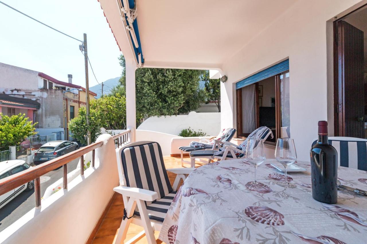 Captain'S House Cala Gonone Exterior photo