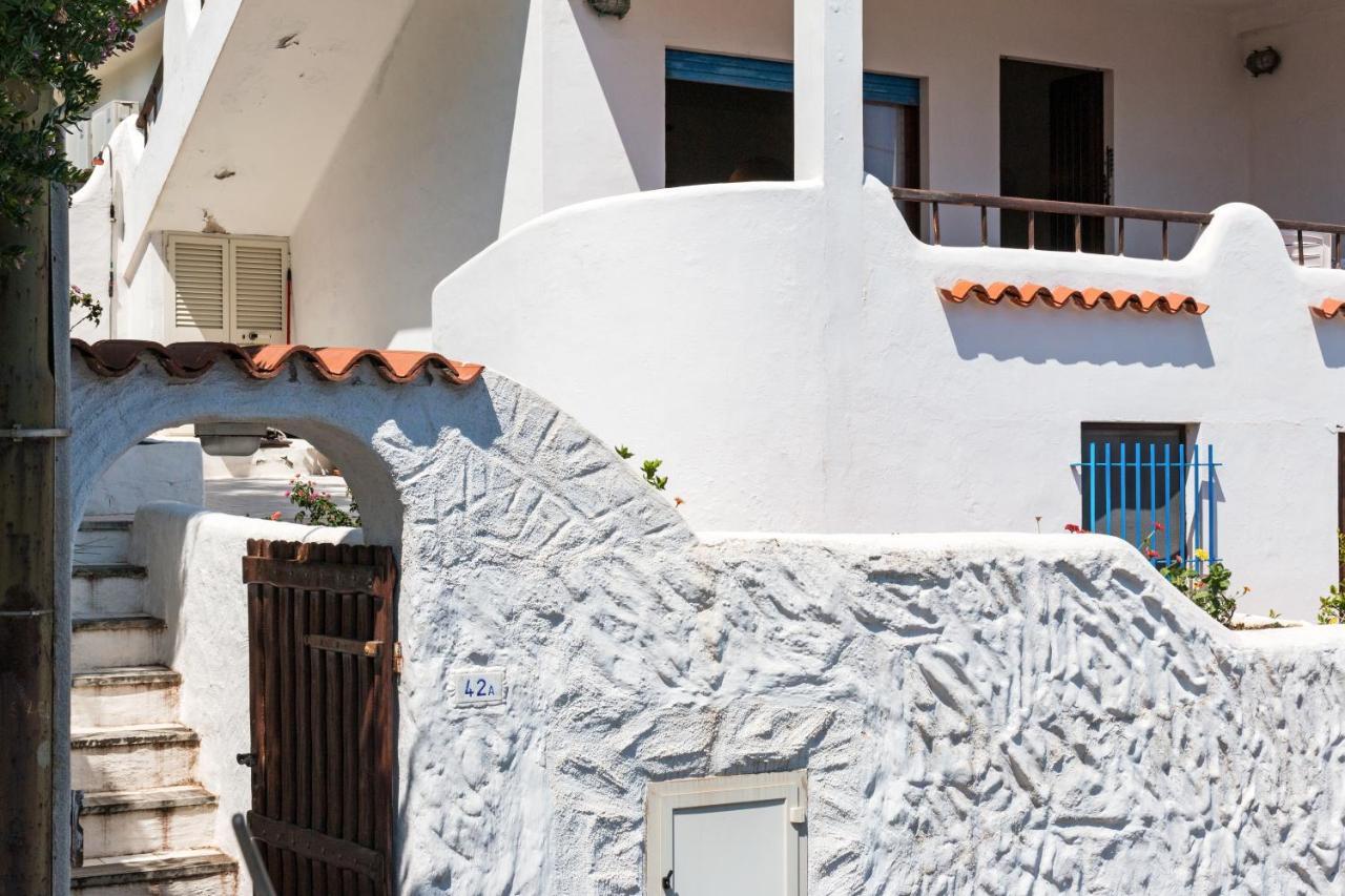 Captain'S House Cala Gonone Exterior photo