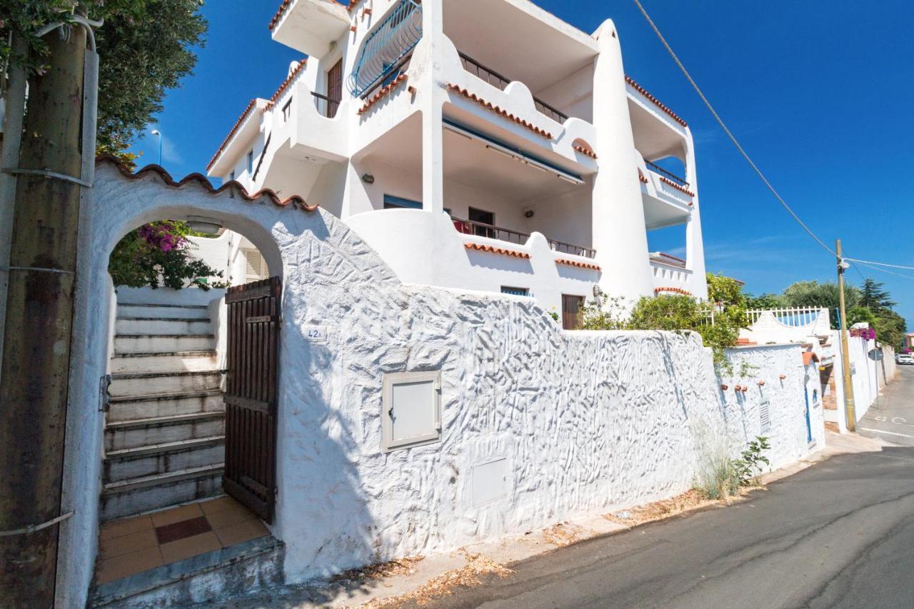 Captain'S House Cala Gonone Exterior photo